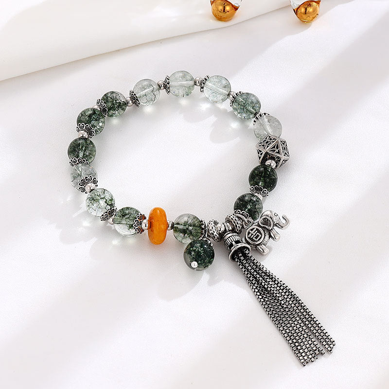 Charming Silver Bracelet for Any Occasion