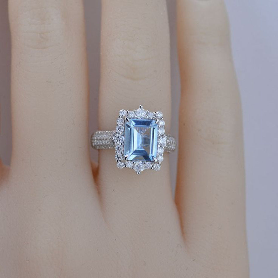 Delicate Artisan Ring