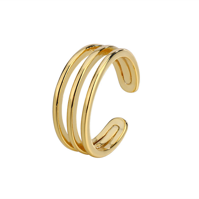 Classic Ring with Timeless Appeal