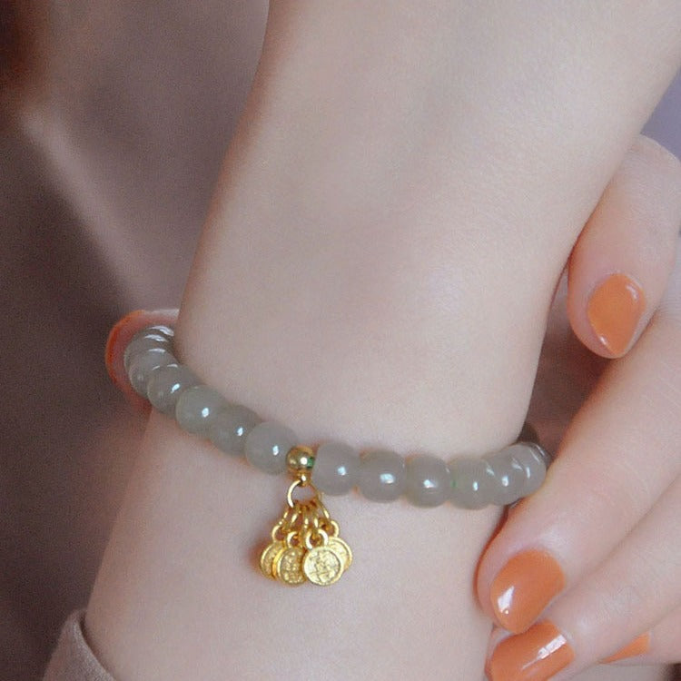 Delicate Artisan Bracelet