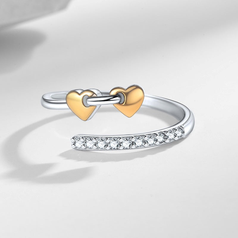 Delicate Artisan Ring