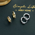 Delicate Artisan Earring