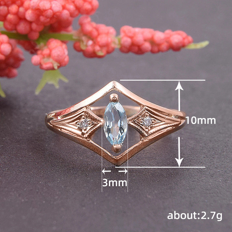 Charming Ring for Any Occasion