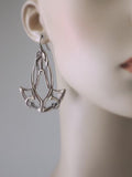 Vintage Handmade Earring