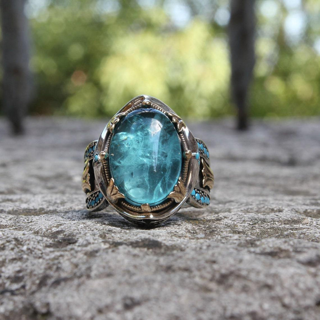 Beautiful Ring with Unique Style