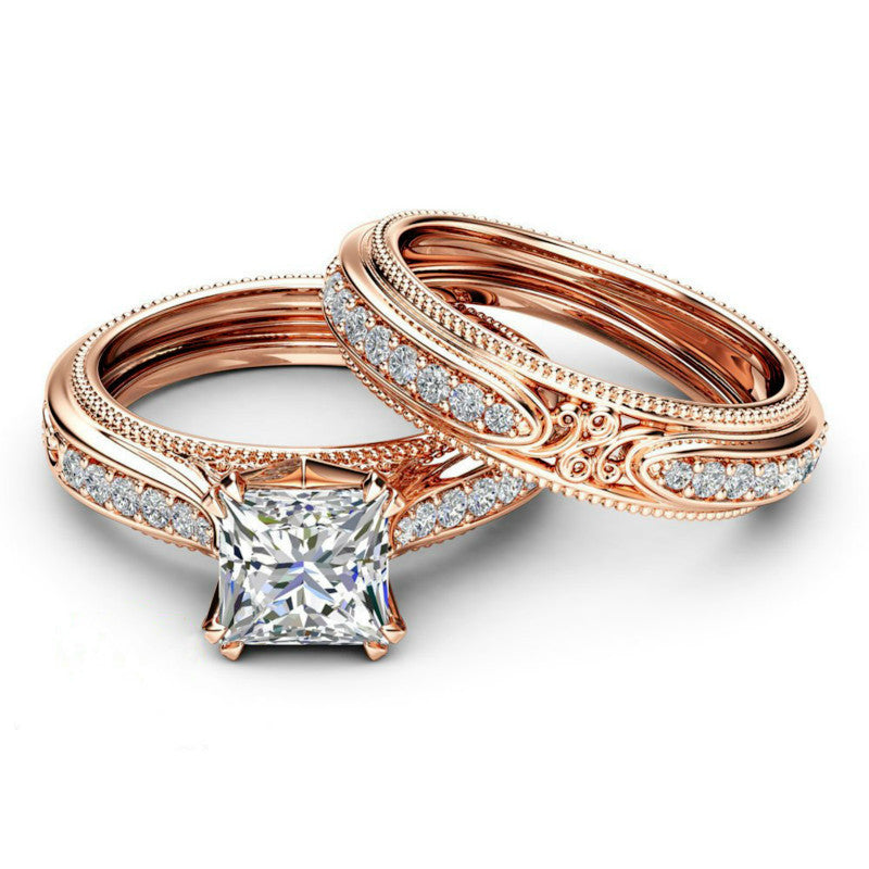 Stunning Gold Set for Daily Wear