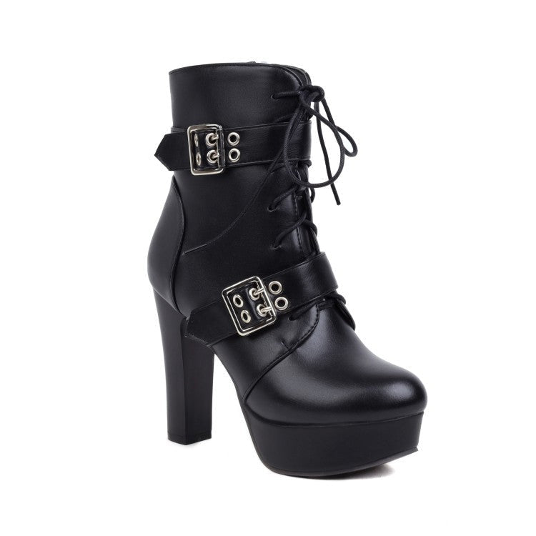 Classic Orthopedic Boots with Timeless Style