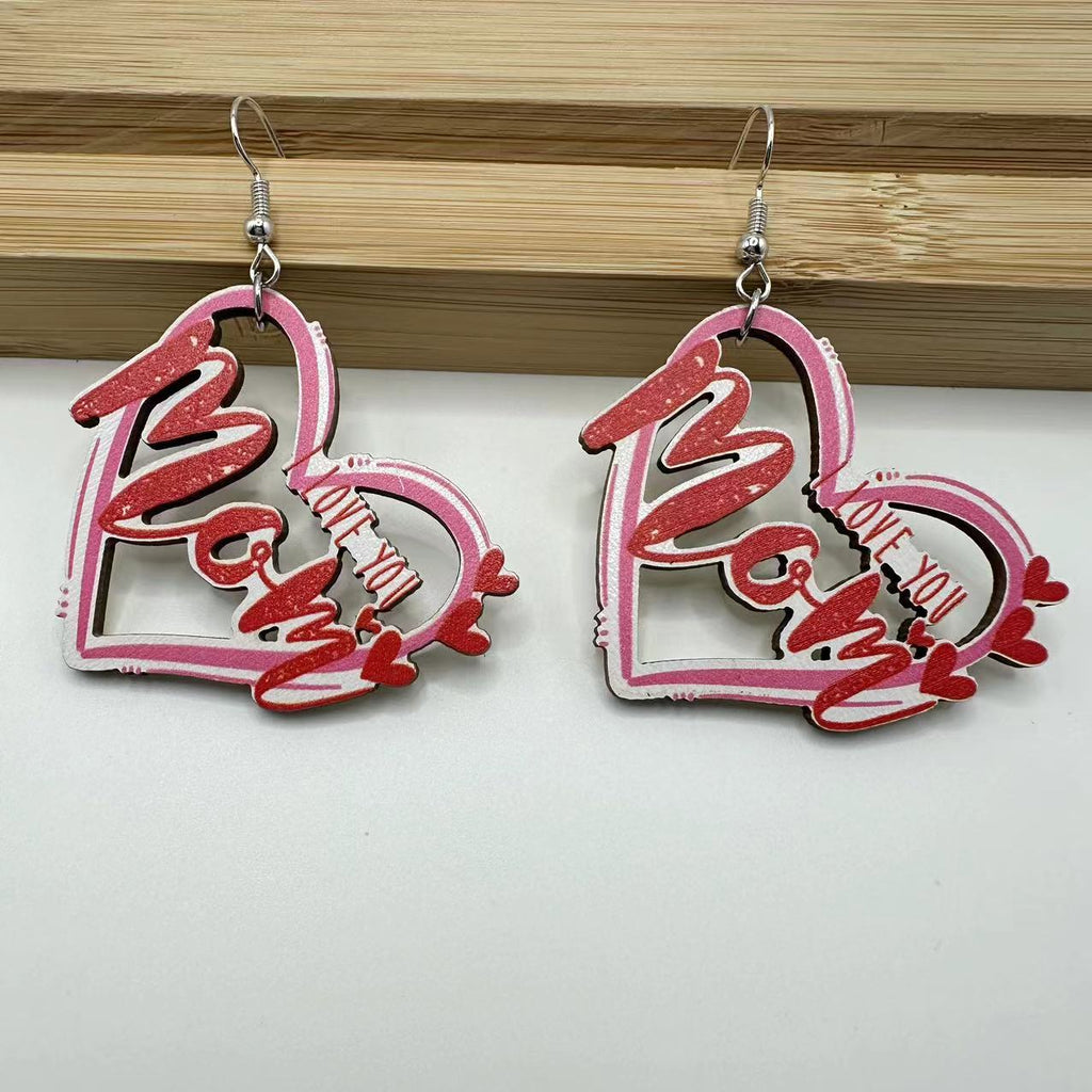 Beautiful Earring with Unique Style
