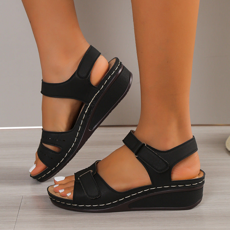 Elegant Orthopedic Sandals for Every Step