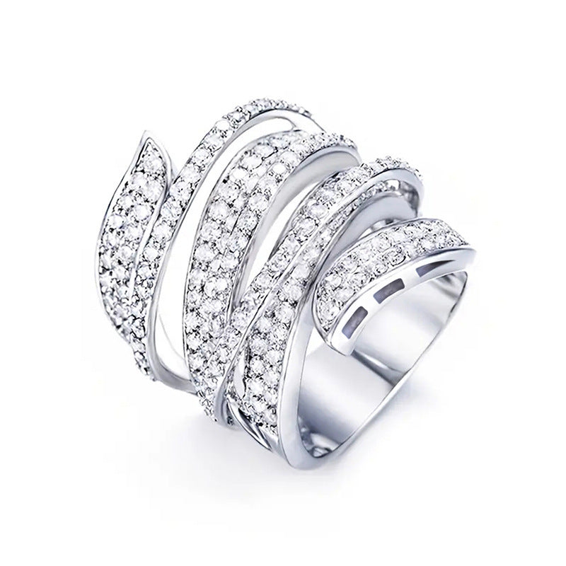 Delicate Artisan Ring
