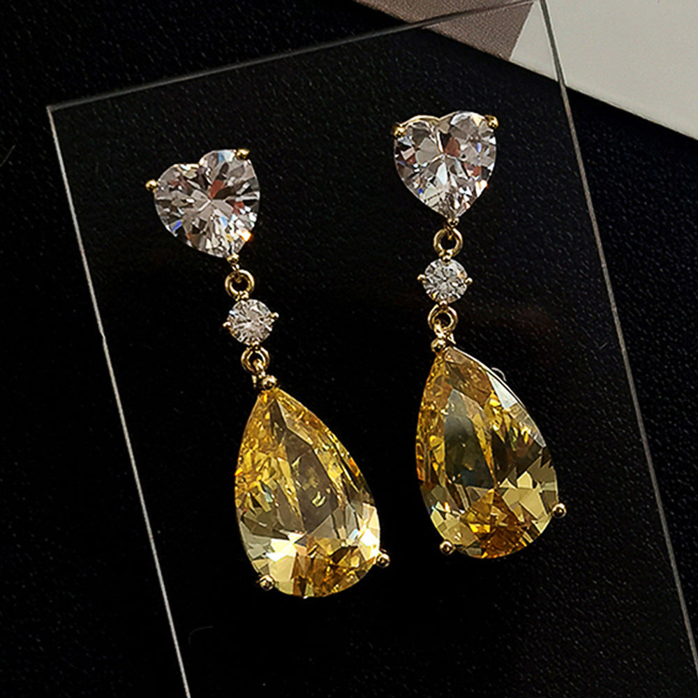 Romantic Earring for Special Moments