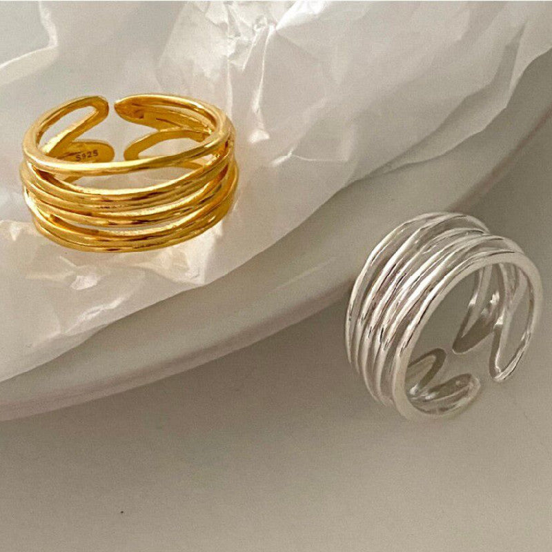 Classic Ring with Timeless Appeal