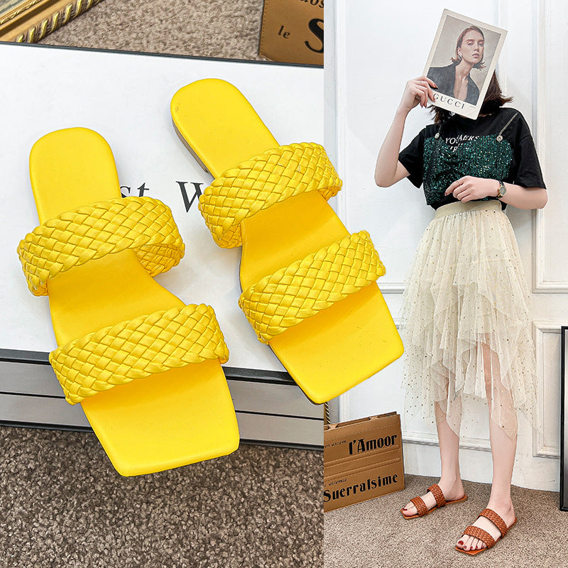 Chic Orthopedic Sandals with Unique Design