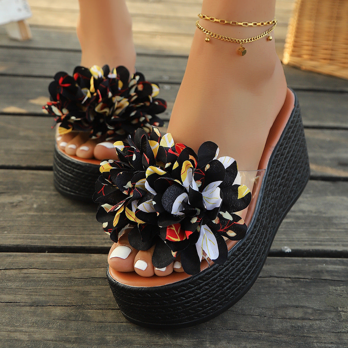 Beautifully Crafted Orthopedic Sandals
