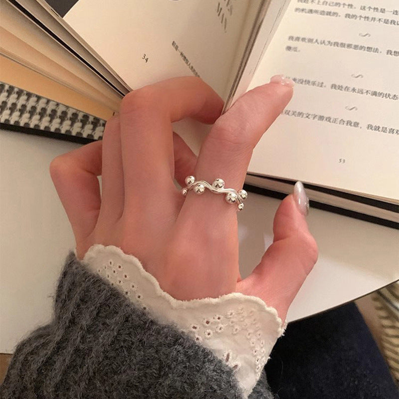 Classic Ring with Timeless Appeal