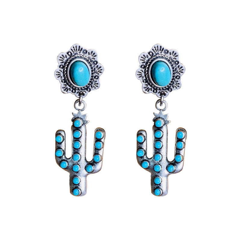 Delicate Artisan Earring