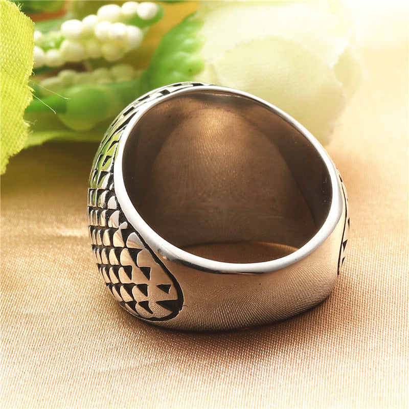 Classic Ring with Timeless Appeal