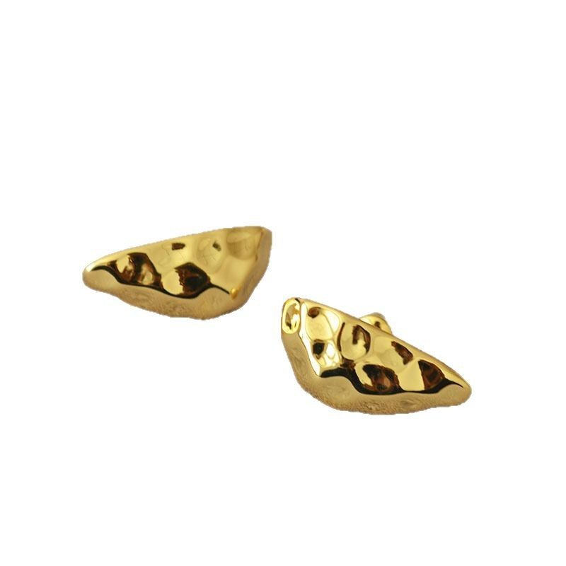 Stunning Gold Earring for Daily Wear
