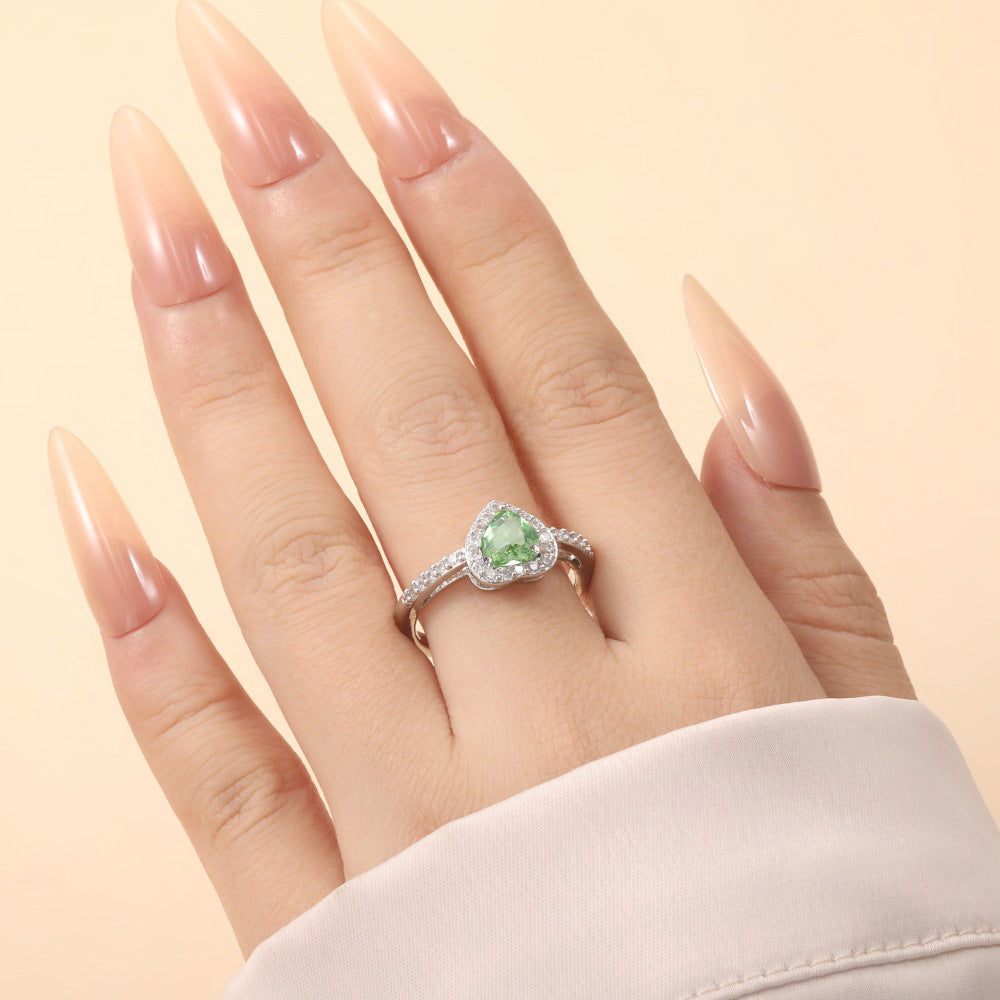 Delicate Artisan Ring