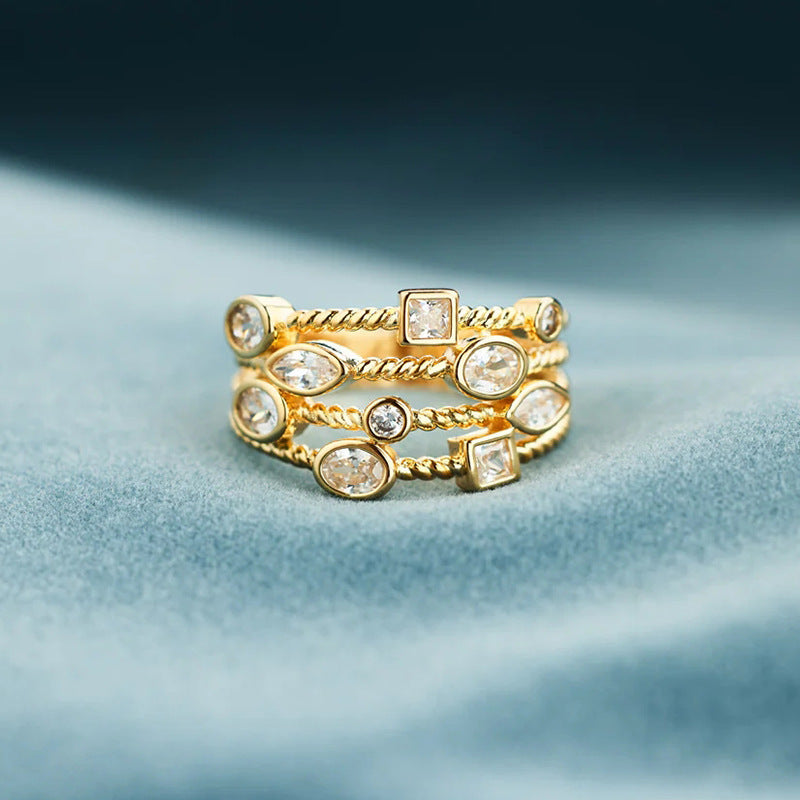 Vintage Handmade Ring