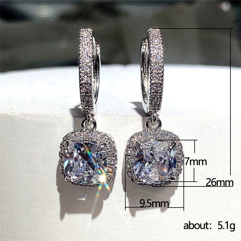 Vintage Handmade Earring