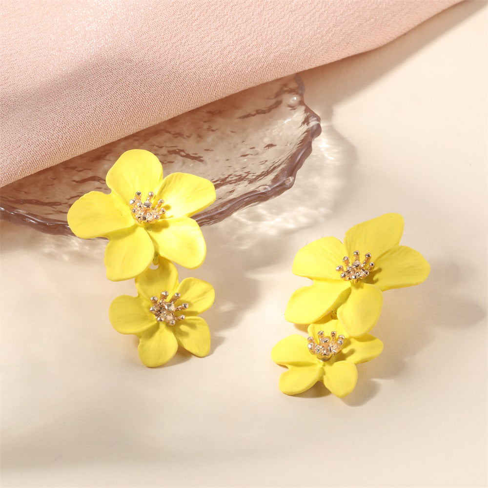 Romantic Pearl Earring for Special Moments