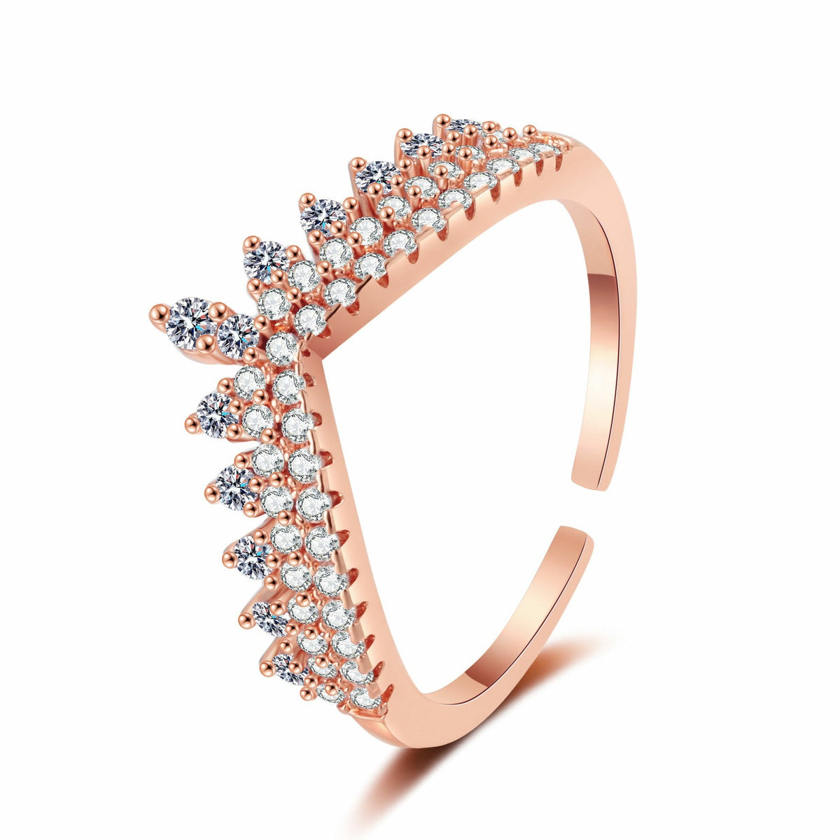 Beautiful Ring with Unique Style