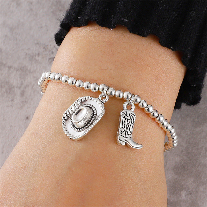 Vintage Handmade Bracelet