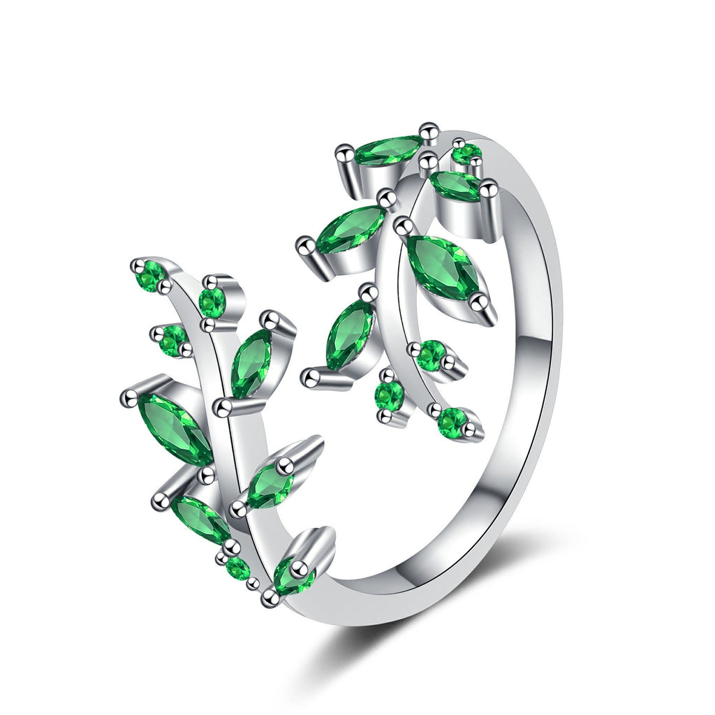 Delicate Artisan Ring