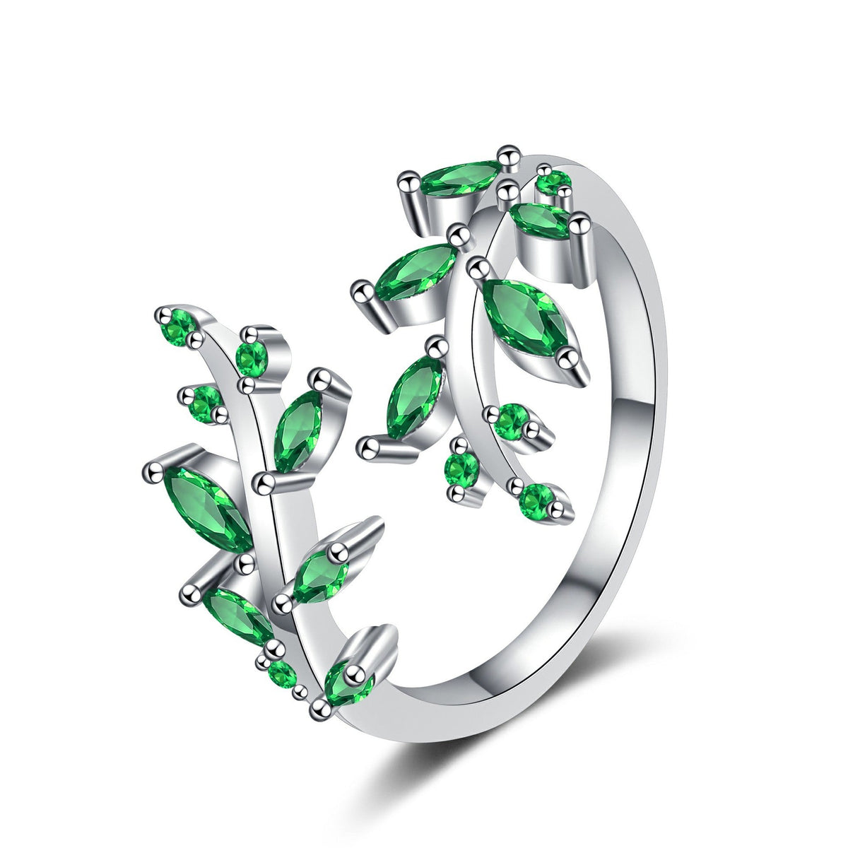 Delicate Artisan Ring