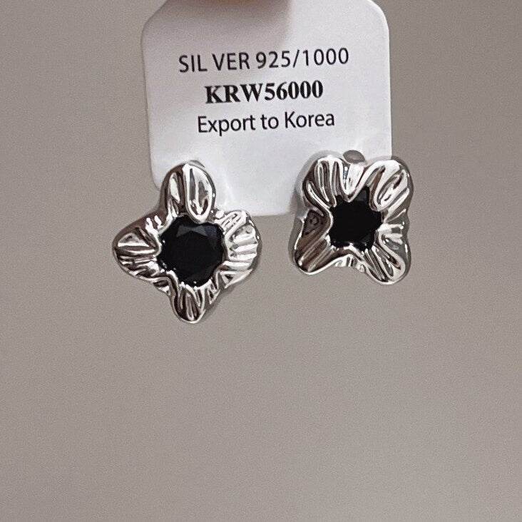 Delicate Artisan Earring