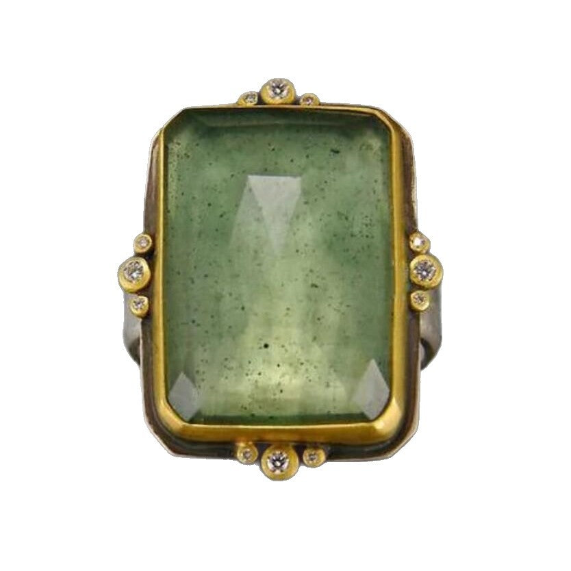 Delicate Artisan Ring