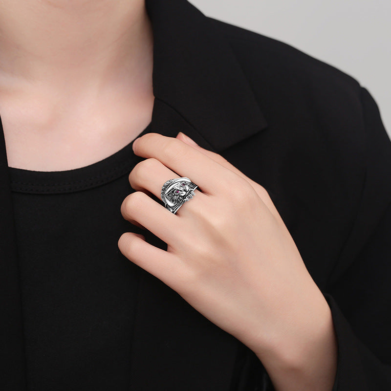 Vintage Handmade Ring