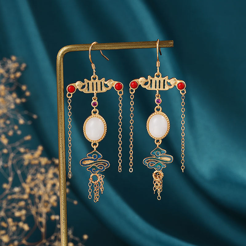 Stunning Earring for Daily Wear
