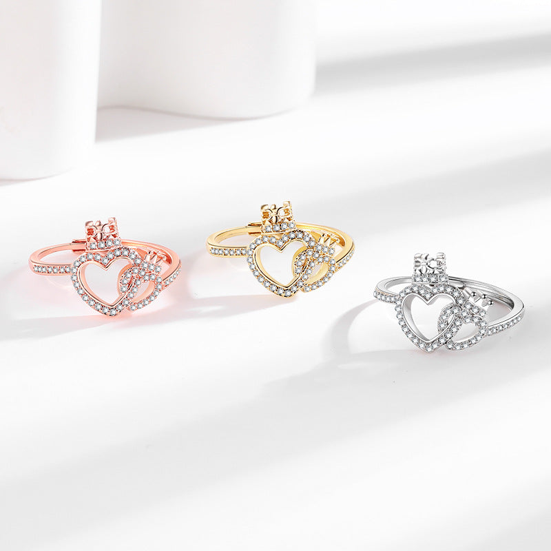 Romantic Ring for Special Moments