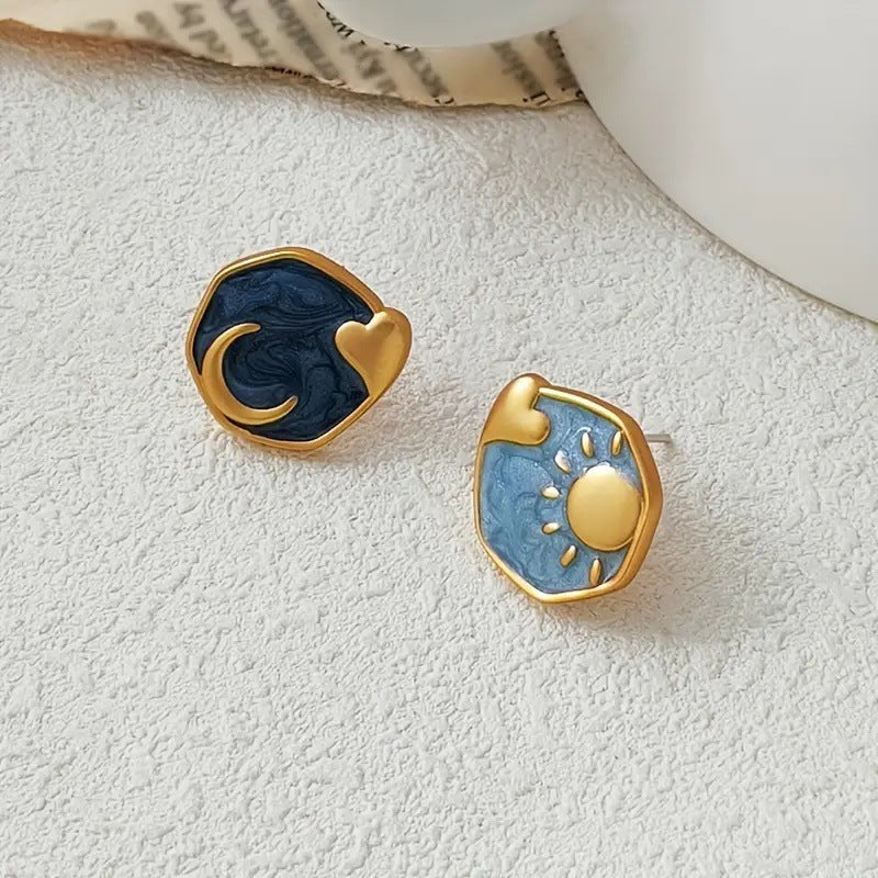 Delicate Artisan Earring