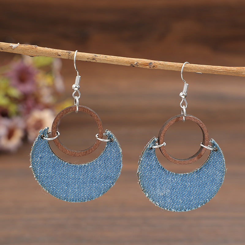 Beautiful Earring with Unique Style
