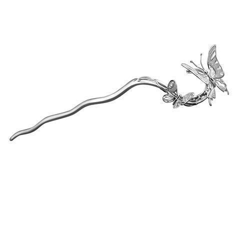 Classic Silver Piece with Timeless Appeal