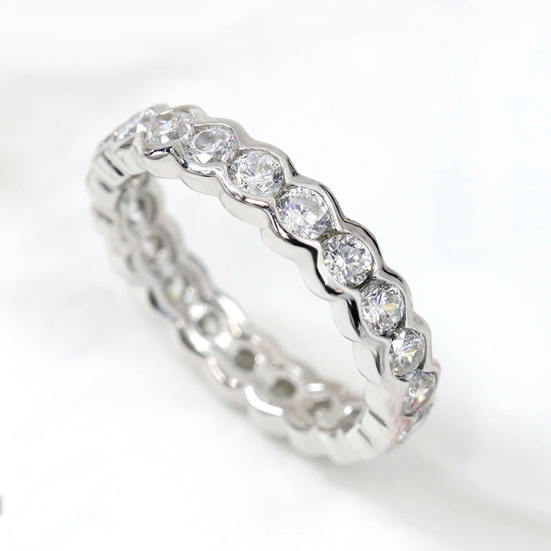 Beautiful Ring with Unique Style