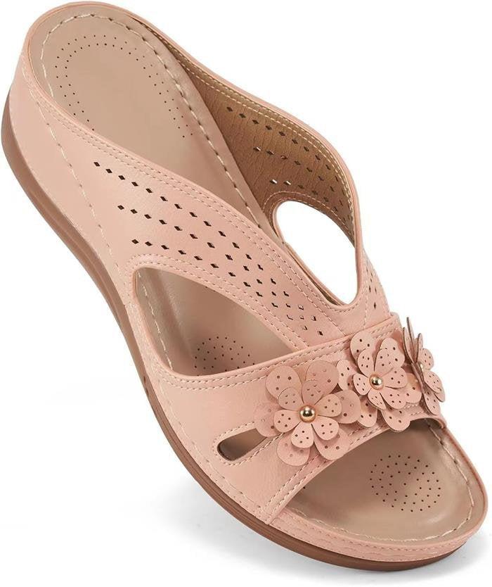 Graceful Orthopedic Sandals for Modern Look