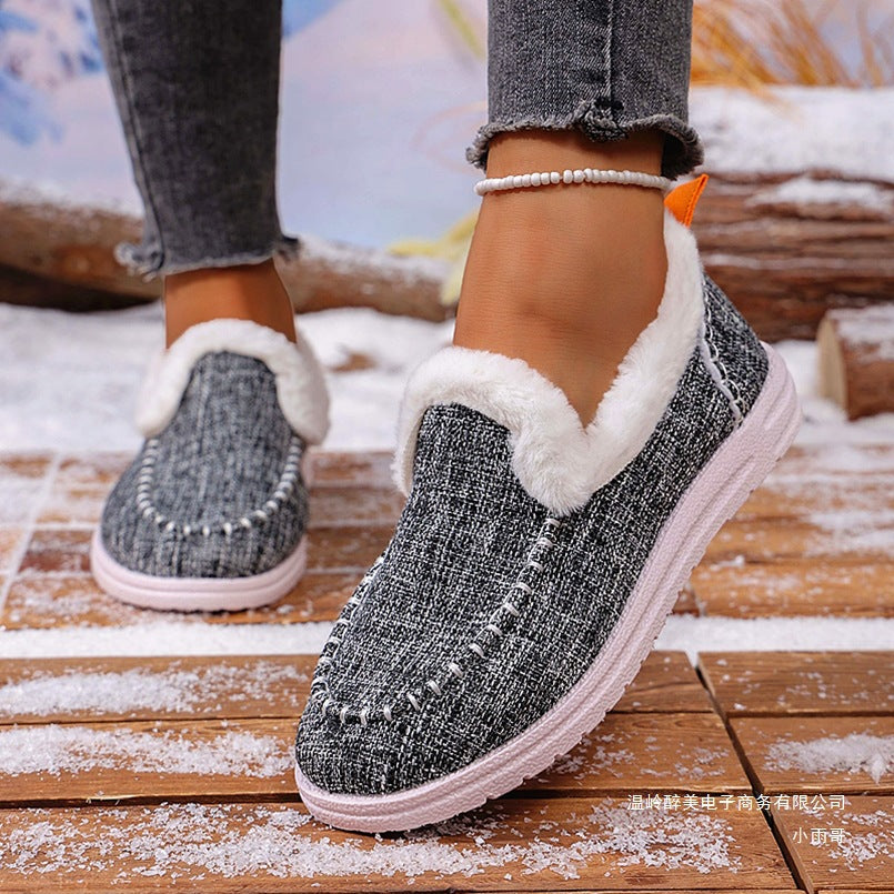Chic Orthopedic Shoes with Unique Design