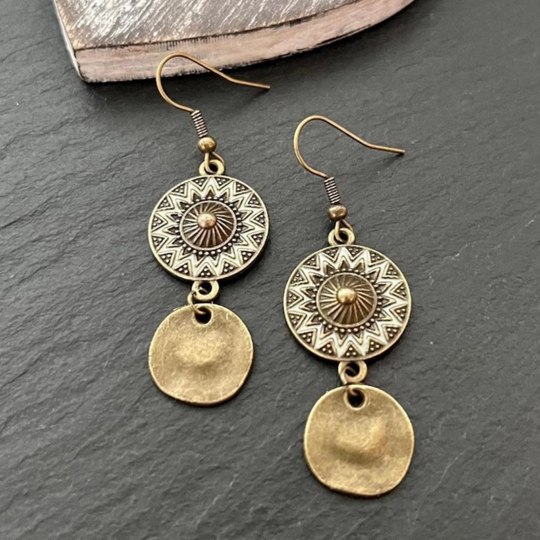 Beautiful Earring with Unique Style