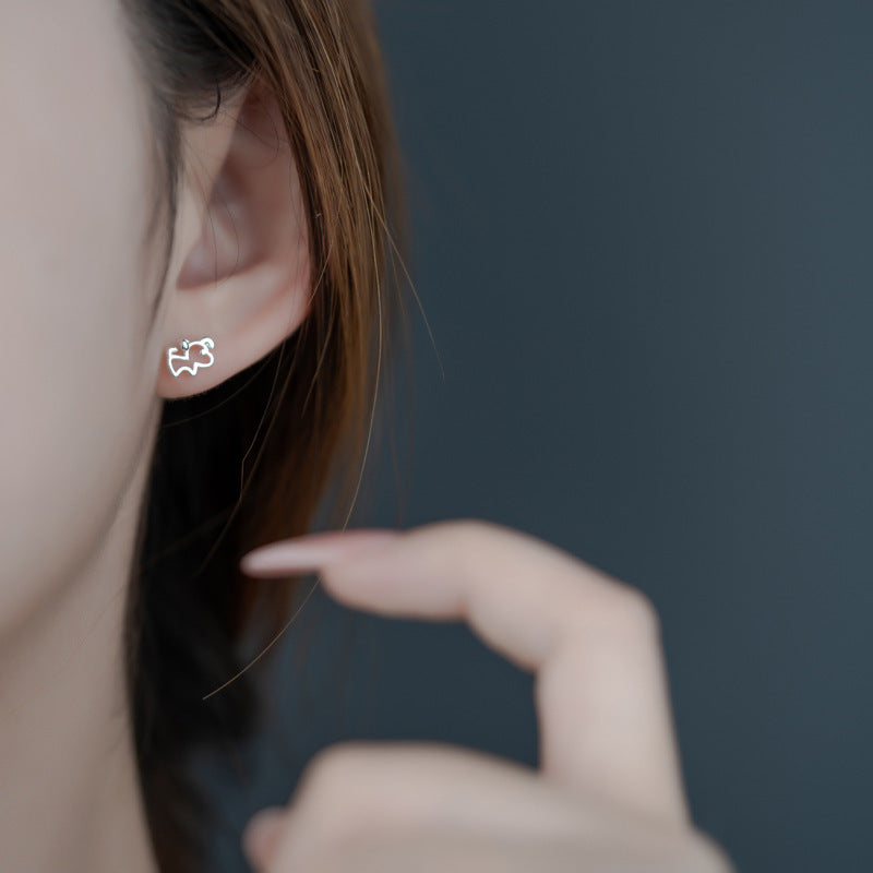Classic Earring with Timeless Appeal