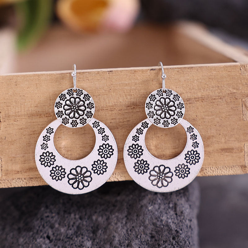 Beautiful Earring with Unique Style