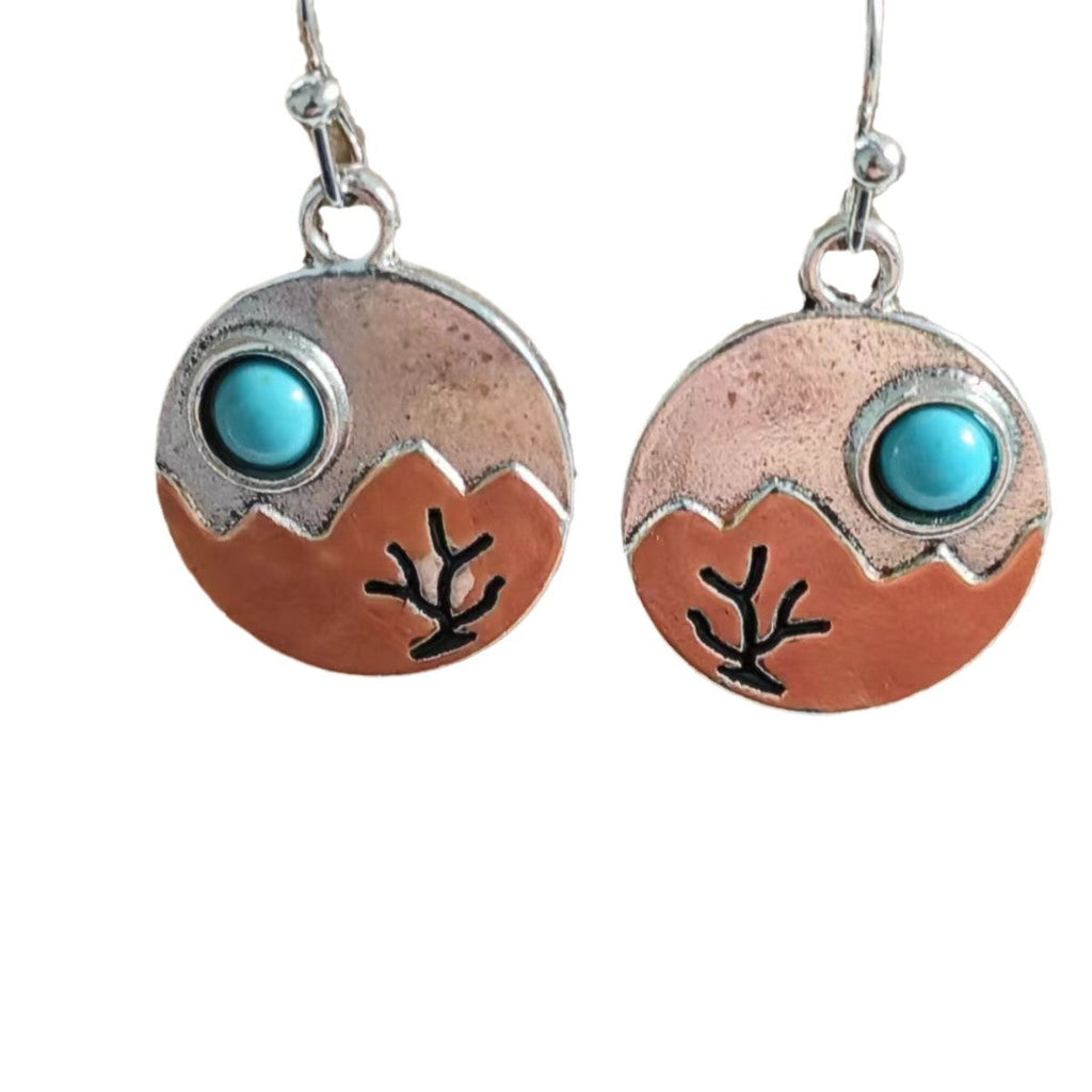 Delicate Artisan Earring