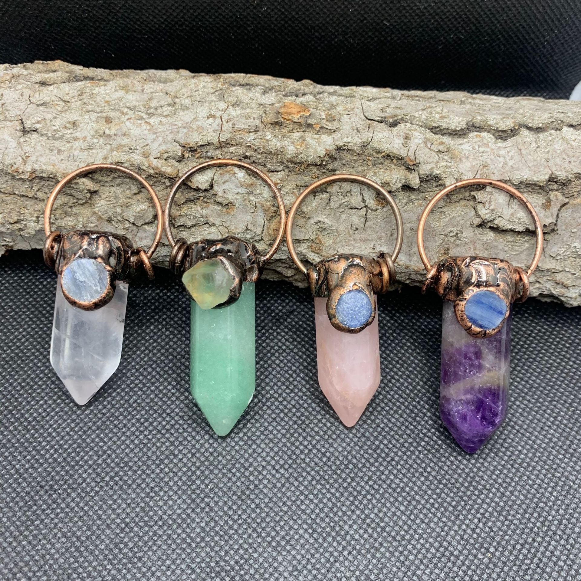 Delicate Artisan Pendant