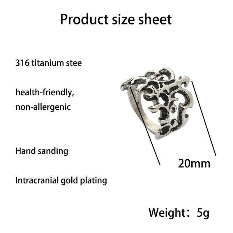 Charming Ring for Any Occasion