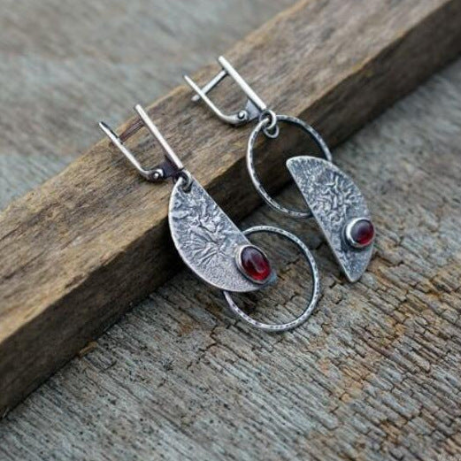 Delicate Artisan Earring