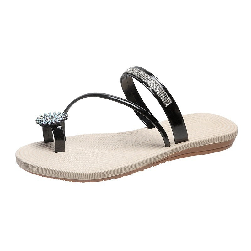 Vintage Inspired Orthopedic Sandals