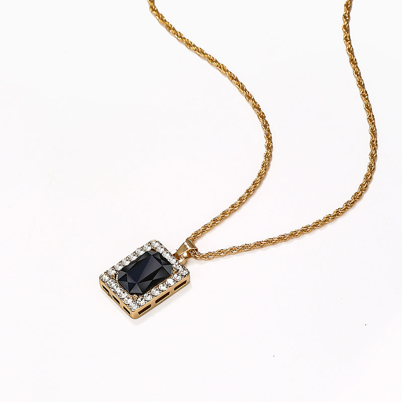 Classic Necklace with Timeless Appeal